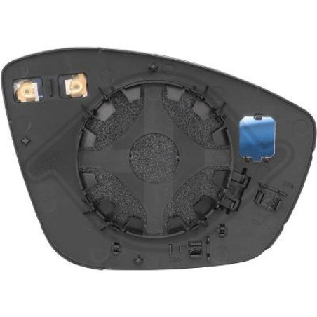 Vetro specchio Specchio esterno Opel Mokka (Typ 76) 21- (Cod. D-1836027)