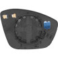 Vetro specchio Specchio esterno Opel Mokka (Typ 76) 21- (Cod. D-1836027)