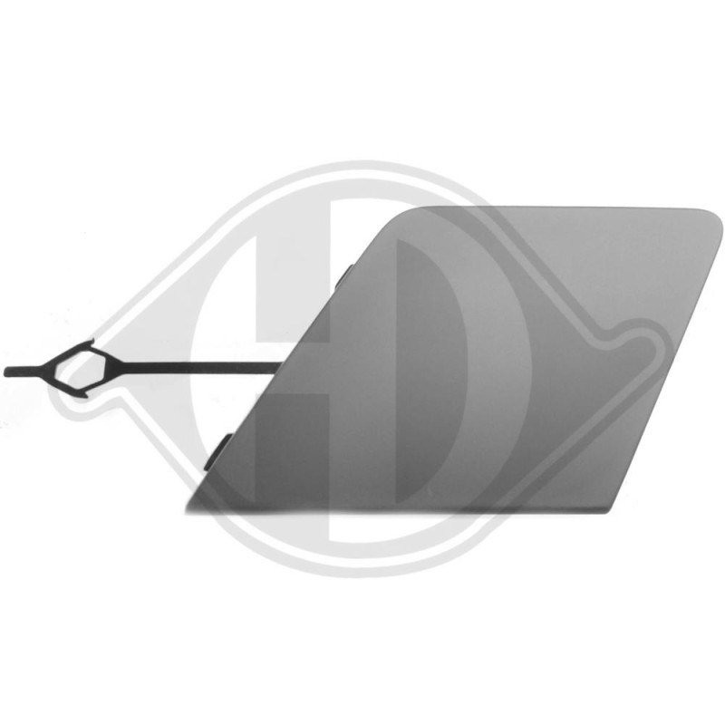 Coperchio gancio traino anteriore Opel Mokka (Typ 76) 21- (Cod. D-1836054)