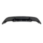 Diffusore Posteriore Volkswagen Golf 7 2013-2016 look R Nero lucido (Cod. E-TCW6219)