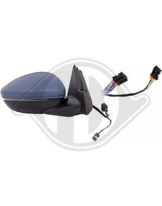 Specchio retrovisore esterno Opel Mokka (Typ 76) 21- (Cod. D-1836124)