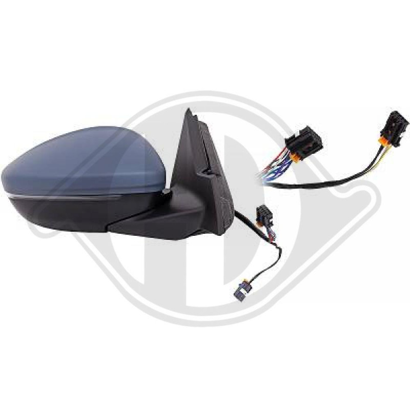 Specchio retrovisore esterno Opel Mokka (Typ 76) 21- (Cod. D-1836124)