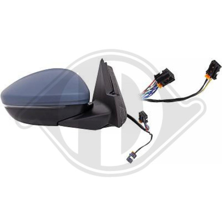 Specchio retrovisore esterno Opel Mokka (Typ 76) 21- (Cod. D-1836124)
