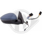 Specchio retrovisore esterno Opel Mokka (Typ 76) 21- (Cod. D-1836124)