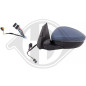 Specchio retrovisore esterno Opel Mokka (Typ 76) 21- (Cod. D-1836125)