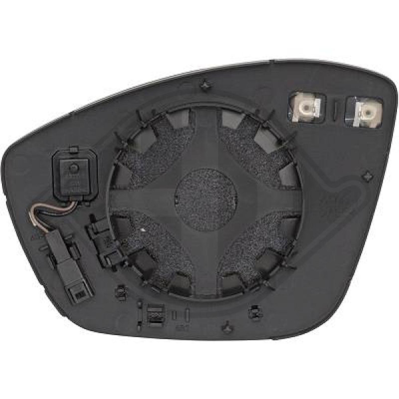 Vetro specchio Specchio esterno Opel Mokka (Typ 76) 21- (Cod. D-1836126)