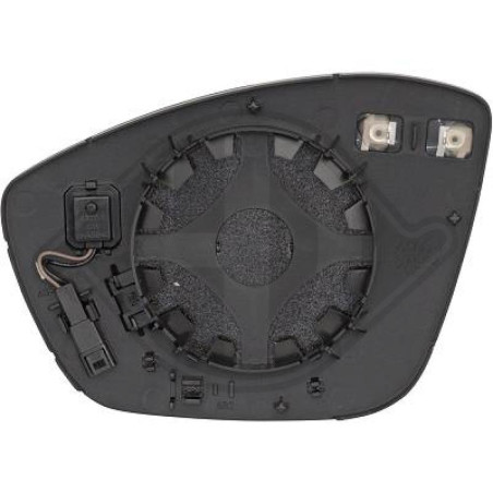 Vetro specchio Specchio esterno Opel Mokka (Typ 76) 21- (Cod. D-1836126)