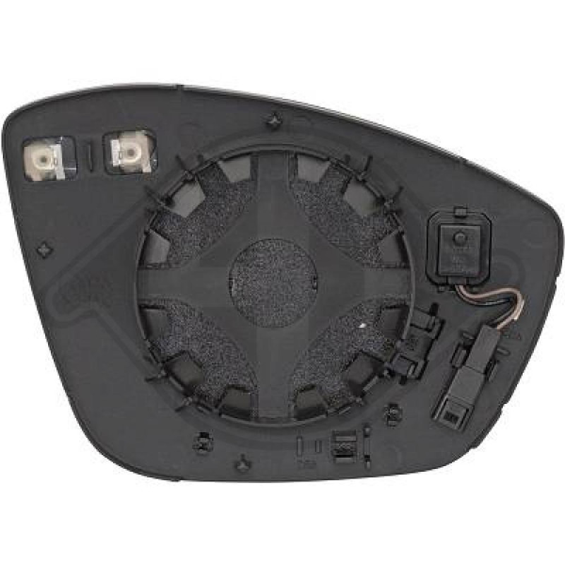 Vetro specchio Specchio esterno Opel Mokka (Typ 76) 21- (Cod. D-1836127)