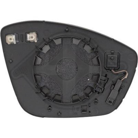 Vetro specchio Specchio esterno Opel Mokka (Typ 76) 21- (Cod. D-1836127)