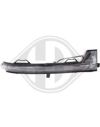 Indicatore direzione  destro Opel Mokka (Typ 76) 21- (Cod. D-1836128)