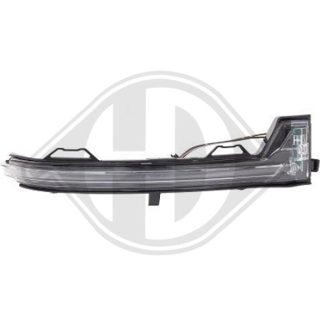 Indicatore direzione  destro Opel Mokka (Typ 76) 21- (Cod. D-1836128)