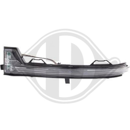Indicatore direzione  sinistro Opel Mokka (Typ 76) 21- (Cod. D-1836129)