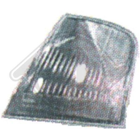 Indicatore direzione anteriore destro Opel Omega A 86-94 (Cod. D-1843172)