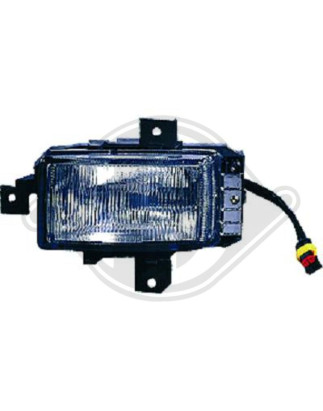 Fendinebbia destro Opel Omega B 94-99 (Cod. D-1844088)