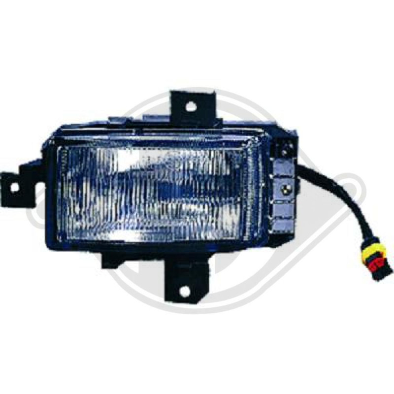 Fendinebbia sinistro Opel Omega B 94-99 (Cod. D-1844089)