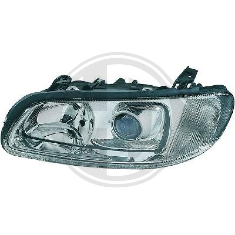 SET FARI ANTERIORI Opel Omega B 94-02 (Cod. D-1844183)