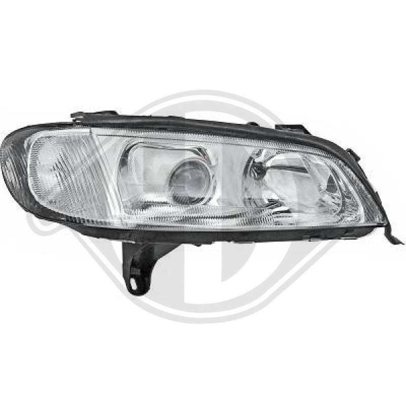 Faro anteriore destro Opel Omega B 99-03 (Cod. D-1844382)