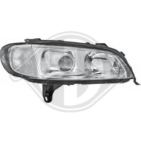 Faro anteriore destro Opel Omega B 99-03 (Cod. D-1844382)