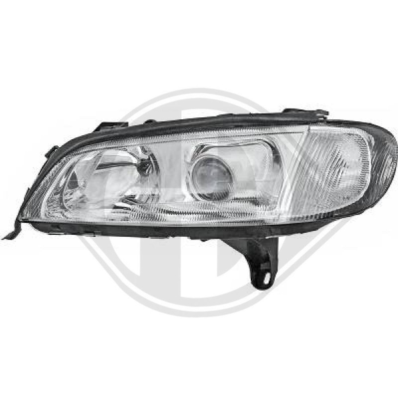 Faro anteriore sinistro Opel Omega B 99-03 (Cod. D-1844383)