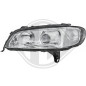 Faro anteriore sinistro Opel Omega B 99-03 (Cod. D-1844383)