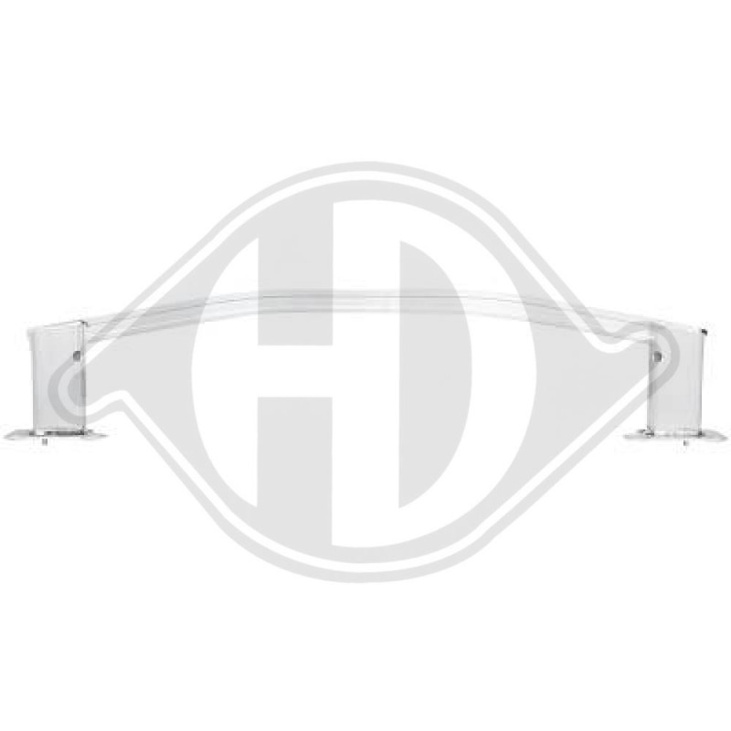 Ammortizzatore d'urto Paraurti Opel Grandland X 17- (Cod. D-1851015)