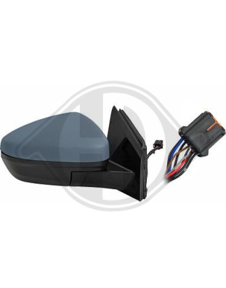 Specchio retrovisore esterno Opel Grandland X 17- (Cod. D-1851024)