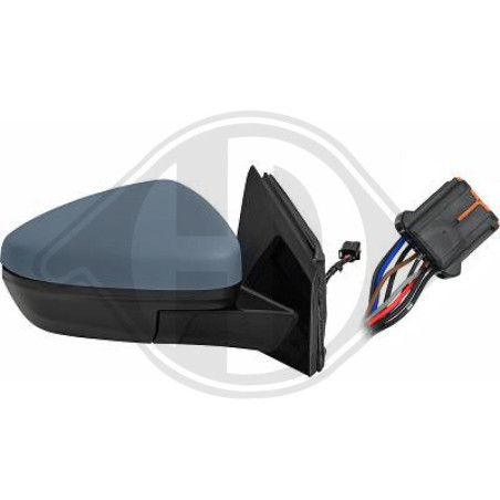 Specchio retrovisore esterno Opel Grandland X 17- (Cod. D-1851024)