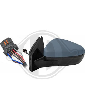 Specchio retrovisore esterno Opel Grandland X 17- (Cod. D-1851025)