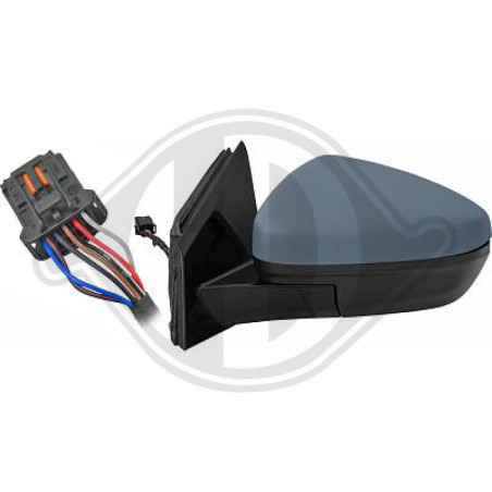 Specchio retrovisore esterno Opel Grandland X 17- (Cod. D-1851025)