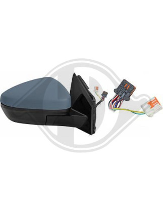 Specchio retrovisore esterno Opel Grandland X 17- (Cod. D-1851026)
