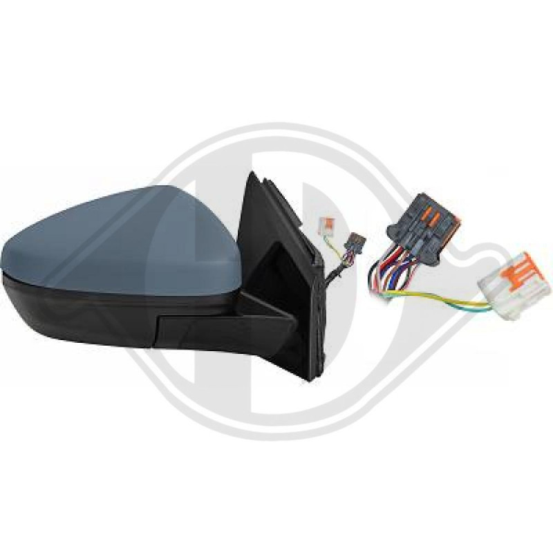 Specchio retrovisore esterno Opel Grandland X 17- (Cod. D-1851026)