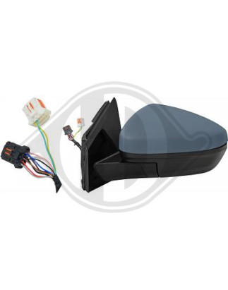 Specchio retrovisore esterno Opel Grandland X 17- (Cod. D-1851027)