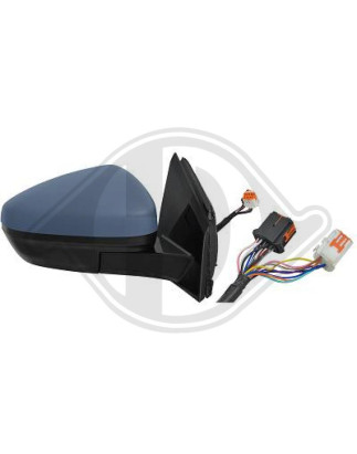 Specchio retrovisore esterno Opel Grandland X 17- (Cod. D-1851028)