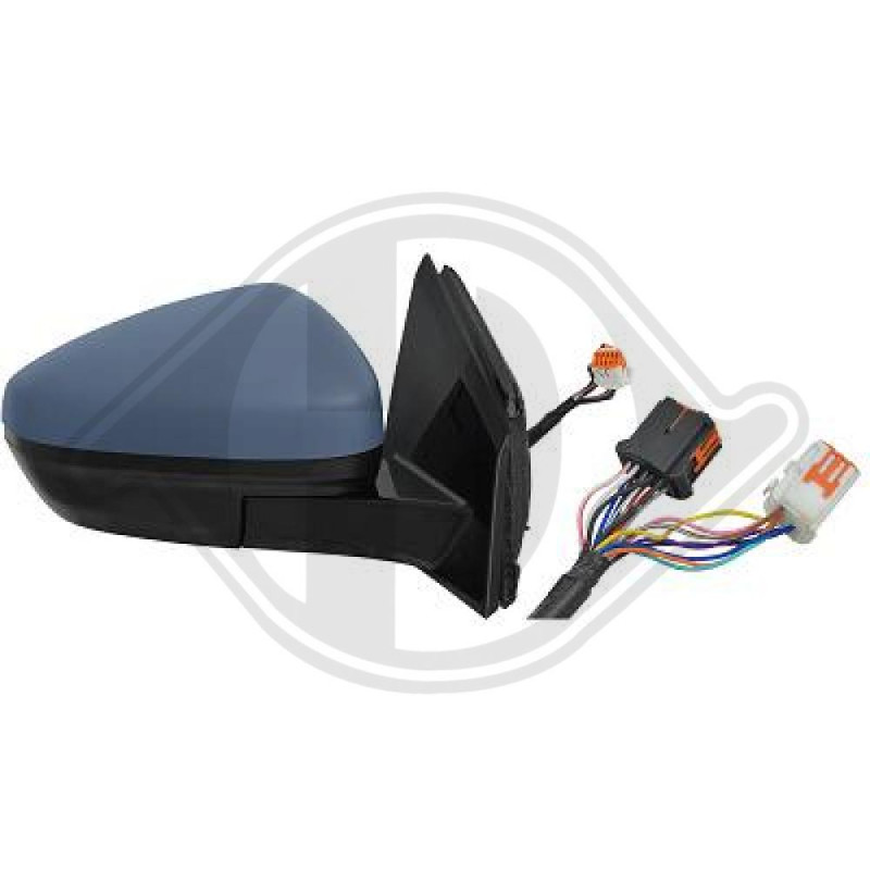 Specchio retrovisore esterno Opel Grandland X 17- (Cod. D-1851028)