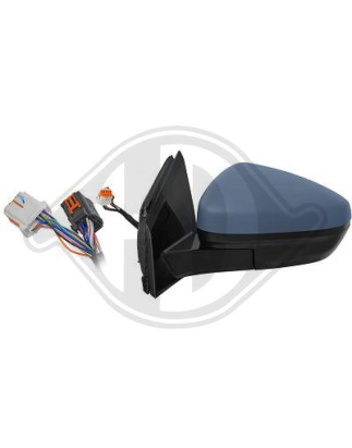 Specchio retrovisore esterno Opel Grandland X 17- (Cod. D-1851029)