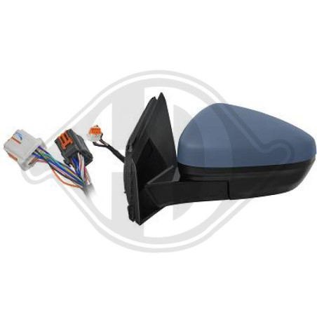 Specchio retrovisore esterno Opel Grandland X 17- (Cod. D-1851029)