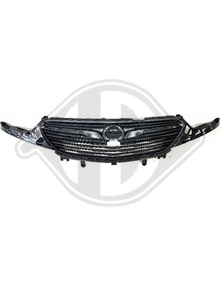 Griglia radiatore Opel Grandland X 17- (Cod. D-1851040)