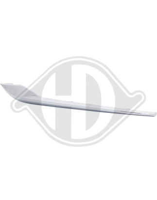 Modanatura decorativa / protettiva Griglia radiatore Opel Grandland X 17- (Cod. D-1851042)