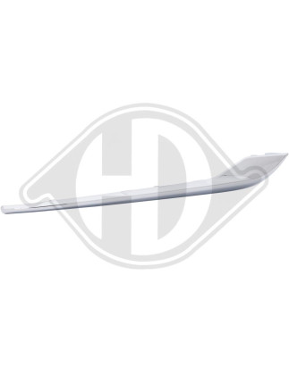 Modanatura decorativa / protettiva Griglia radiatore Opel Grandland X 17- (Cod. D-1851043)