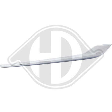 Modanatura decorativa / protettiva Griglia radiatore Opel Grandland X 17- (Cod. D-1851043)