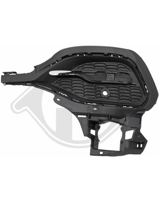 Griglia di ventilazione Paraurti anteriore Sx Opel Grandland X 17- (Cod. D-1851149)