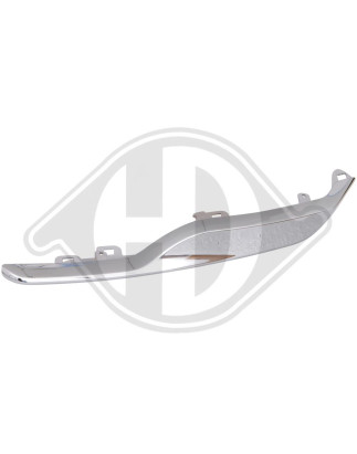 Modanatura decorativa/ protettiva Paraurti Opel Grandland X 17- (Cod. D-1851162)