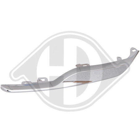 Modanatura decorativa/ protettiva Paraurti Opel Grandland X 17- (Cod. D-1851162)