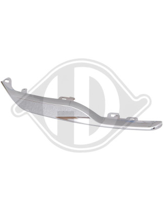 Modanatura decorativa/ protettiva Paraurti Opel Grandland X 17- (Cod. D-1851163)