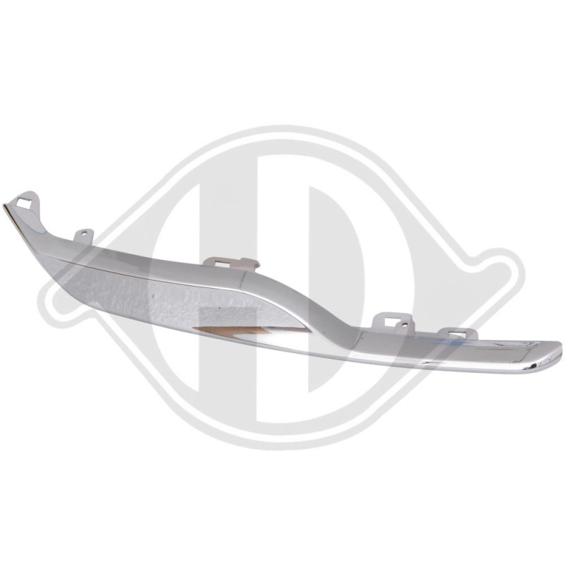 Modanatura decorativa/ protettiva Paraurti Opel Grandland X 17- (Cod. D-1851163)