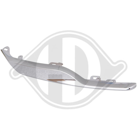 Modanatura decorativa/ protettiva Paraurti Opel Grandland X 17- (Cod. D-1851163)