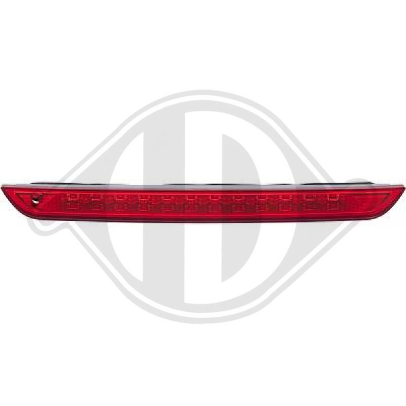 Luce supplementare freno Opel Grandland X 17- (Cod. D-1851196)