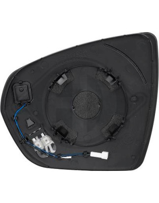 Vetro specchio Specchio esterno Opel Grandland X 17- (Cod. D-1851226)
