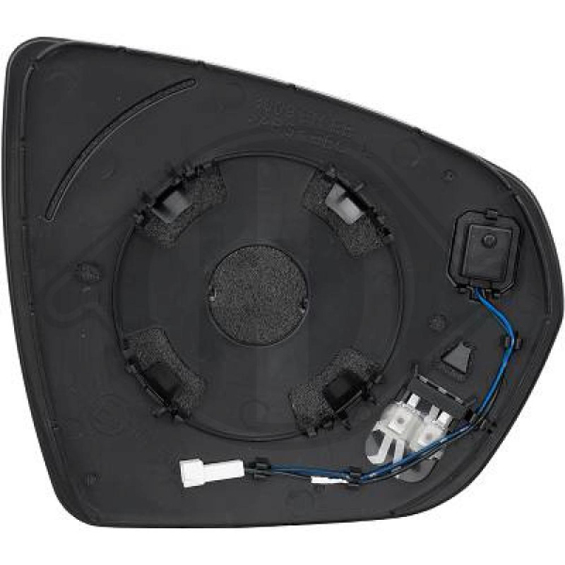 Vetro specchio Specchio esterno Opel Grandland X 17- (Cod. D-1851227)