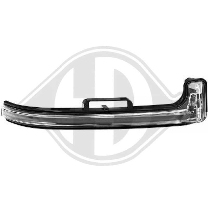 Indicatore direzione  destro Opel Grandland X 17- (Cod. D-1851326)